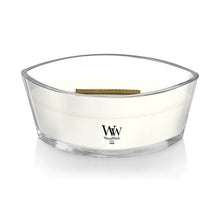 画像をギャラリービューアに読み込む, 暖炉のように"パチパチ"と音を立てながらゆらめく炎が心地良いキャンドル WoodWick(ウッドウィック) ハースウィック