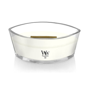 暖炉のように"パチパチ"と音を立てながらゆらめく炎が心地良いキャンドル WoodWick(ウッドウィック) ハースウィック