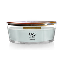 画像をギャラリービューアに読み込む, 暖炉のように"パチパチ"と音を立てながらゆらめく炎が心地良いキャンドル WoodWick(ウッドウィック) ハースウィック