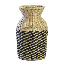 画像をギャラリービューアに読み込む, 【54%OFF!】黒を纏ったモダンアフリカンなラタンベース Yanis(ヤニス)
