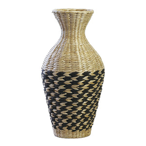 【54%OFF!】黒を纏ったモダンアフリカンなラタンベース Yanis(ヤニス)