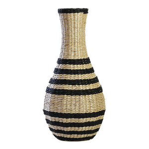 【54%OFF!】黒を纏ったモダンアフリカンなラタンベース Yanis(ヤニス)