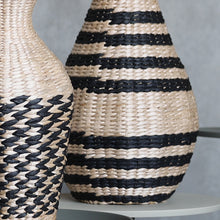 画像をギャラリービューアに読み込む, 【54%OFF!】黒を纏ったモダンアフリカンなラタンベース Yanis(ヤニス)