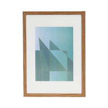 画像をギャラリービューアに読み込む, ホワイトオーク材にオイル加工を施した温もりあるウッドフレーム YVR(ワイブイアール)