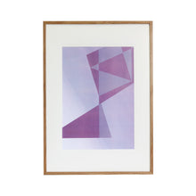 画像をギャラリービューアに読み込む, ホワイトオーク材にオイル加工を施した温もりあるウッドフレーム YVR(ワイブイアール)