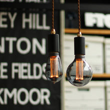 画像をギャラリービューアに読み込む, 繊細で暖かな灯りをLEDで再現したバルブ NOSTALGIA LED Bulb