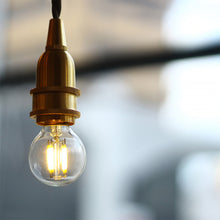 画像をギャラリービューアに読み込む, レトロな雰囲気を作り出す LED ミニブローブ E17