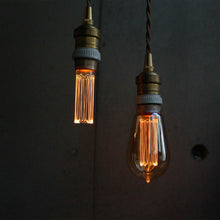 画像をギャラリービューアに読み込む, 繊細で暖かな灯りをLEDで再現したバルブ NOSTALGIA LED Bulb
