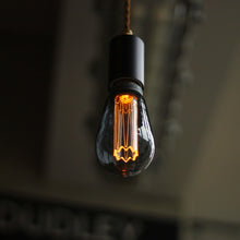 画像をギャラリービューアに読み込む, 繊細で暖かな灯りをLEDで再現したバルブ NOSTALGIA LED Bulb