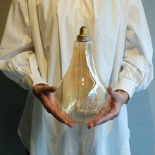 画像をギャラリービューアに読み込む, ガラスシェードの代わりになるインパクトのある電球 NOSTALGIA LED Bulb E26 BIG