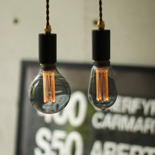 画像をギャラリービューアに読み込む, 繊細で暖かな灯りをLEDで再現したバルブ NOSTALGIA LED Bulb