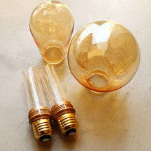 画像をギャラリービューアに読み込む, 繊細で暖かな灯りをLEDで再現したバルブ NOSTALGIA LED Bulb