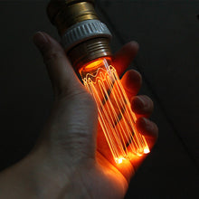 画像をギャラリービューアに読み込む, 繊細で暖かな灯りをLEDで再現したバルブ NOSTALGIA LED Bulb