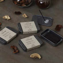 画像をギャラリービューアに読み込む, 香りと揺らぐ優雅な煙が生活に潤いを与えてくれるお香 1/f yuragi incense(エフブンノイチユラギ インセンスセット)