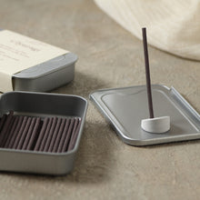 画像をギャラリービューアに読み込む, 香りと揺らぐ優雅な煙が生活に潤いを与えてくれるお香 1/f yuragi incense(エフブンノイチユラギ インセンスセット)