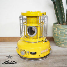 画像をギャラリービューアに読み込む, コンパクトサイズで持ち運びにも便利な アラジン ポータブルガスストーブ