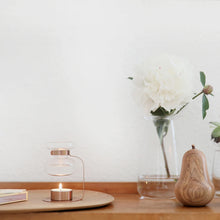 画像をギャラリービューアに読み込む, 心地よくシーンの切り替えを愉しめる アロマオイルウォーマー