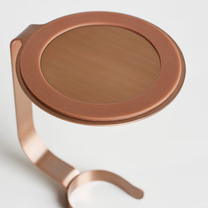 心地よくシーンの切り替えを愉しめる アロマオイルウォーマー