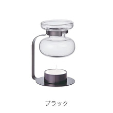 画像をギャラリービューアに読み込む, 心地よくシーンの切り替えを愉しめる アロマオイルウォーマー