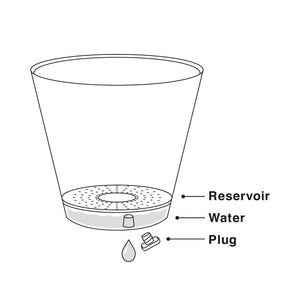 自然環境に近い状態を表現できるプランター ART STONE(アートストーン)