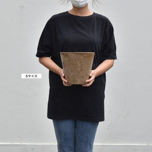 自然環境に近い状態を表現できるプランター ART STONE(アートストーン)