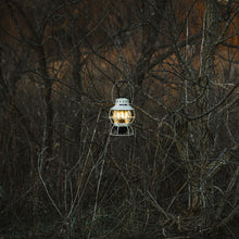 画像をギャラリービューアに読み込む, 【40%OFF】クラシックな雰囲気のLEDライト Barebones(ベアボーンズ)レイルロードランタンLED