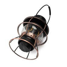 画像をギャラリービューアに読み込む, 【40%OFF】クラシックな雰囲気のLEDライト Barebones(ベアボーンズ)レイルロードランタンLED