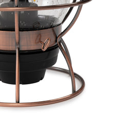 画像をギャラリービューアに読み込む, 【40%OFF】クラシックな雰囲気のLEDライト Barebones(ベアボーンズ)レイルロードランタンLED