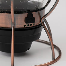 画像をギャラリービューアに読み込む, 【40%OFF】クラシックな雰囲気のLEDライト Barebones(ベアボーンズ)レイルロードランタンLED