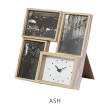 画像をギャラリービューアに読み込む, フォトフレームと時計がセットになった BIT4(ビットフォー)