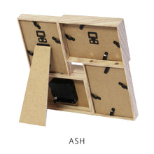 画像をギャラリービューアに読み込む, フォトフレームと時計がセットになった BIT4(ビットフォー)