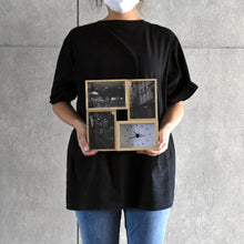 画像をギャラリービューアに読み込む, フォトフレームと時計がセットになった BIT4(ビットフォー)