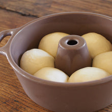 画像をギャラリービューアに読み込む, 焼きたての自家製パンが楽しめるお手頃サイズの パン焼き器