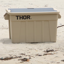 画像をギャラリービューアに読み込む, THOR LARGE TOTE WITH LID 53L、75L専用スチール製天板 Bridge Board For Thor Large Totes 53L and 75L(ブリッジボード フォー ソー ラージトート 53L アンド 75L)