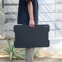 画像をギャラリービューアに読み込む, THOR LARGE TOTE WITH LID 53L、75L専用スチール製天板 Bridge Board For Thor Large Totes 53L and 75L(ブリッジボード フォー ソー ラージトート 53L アンド 75L)