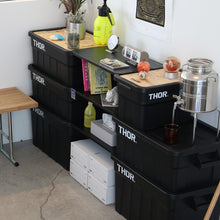 画像をギャラリービューアに読み込む, THOR LARGE TOTE WITH LID 53L、75L専用スチール製天板 Bridge Board For Thor Large Totes 53L and 75L(ブリッジボード フォー ソー ラージトート 53L アンド 75L)