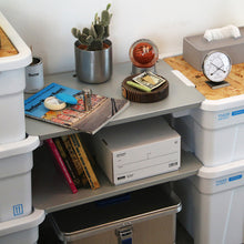 画像をギャラリービューアに読み込む, THOR LARGE TOTE WITH LID 53L、75L専用スチール製天板 Bridge Board For Thor Large Totes 53L and 75L(ブリッジボード フォー ソー ラージトート 53L アンド 75L)