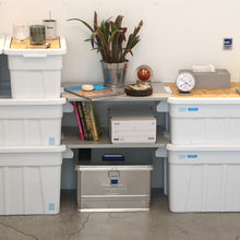 画像をギャラリービューアに読み込む, THOR LARGE TOTE WITH LID 53L、75L専用スチール製天板 Bridge Board For Thor Large Totes 53L and 75L(ブリッジボード フォー ソー ラージトート 53L アンド 75L)