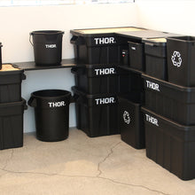 画像をギャラリービューアに読み込む, THOR LARGE TOTE WITH LID 53L、75L専用スチール製天板 Bridge Board For Thor Large Totes 53L and 75L(ブリッジボード フォー ソー ラージトート 53L アンド 75L)