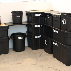 THOR LARGE TOTE WITH LID 53L、75L専用スチール製天板 Bridge Board For Thor Large Totes 53L and 75L(ブリッジボード フォー ソー ラージトート 53L アンド 75L)