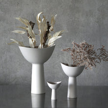 画像をギャラリービューアに読み込む, 【52%OFF!】知らない街が出来ていくようなフラワーベース Caccia9 Sette(カッチャナイン セッテ)