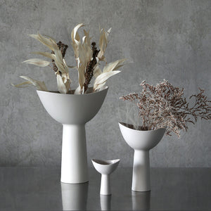 【52%OFF!】知らない街が出来ていくようなフラワーベース Caccia9 Sette(カッチャナイン セッテ)