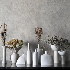 【52%OFF!】知らない街が出来ていくようなフラワーベース Caccia9 Sette(カッチャナイン セッテ)