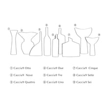 画像をギャラリービューアに読み込む, 【52%OFF!】知らない街が出来ていくようなフラワーベース Caccia9 Sette(カッチャナイン セッテ)