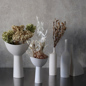 【52%OFF!】知らない街が出来ていくようなフラワーベース Caccia9 Sette(カッチャナイン セッテ)