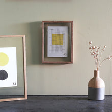 画像をギャラリービューアに読み込む, 余白が写真を引き立たせる A5サイズのフレーム CAN-01