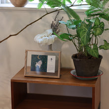 画像をギャラリービューアに読み込む, 余白が写真を引き立たせる 正方形のフレーム CAN-03