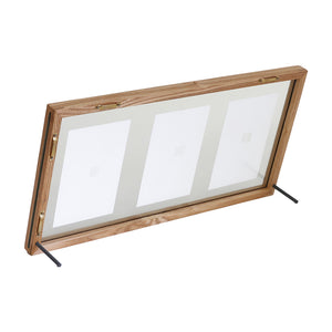 余白が写真を引き立たせる 横長サイズのフレーム CAN-04