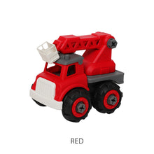 画像をギャラリービューアに読み込む, 遊び終わったら専用パッケージに収納できる知育玩具 DIY TRUCK BOX(ディーアイワイトラック ボックス)