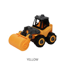 画像をギャラリービューアに読み込む, 遊び終わったら専用パッケージに収納できる知育玩具 DIY TRUCK BOX(ディーアイワイトラック ボックス)